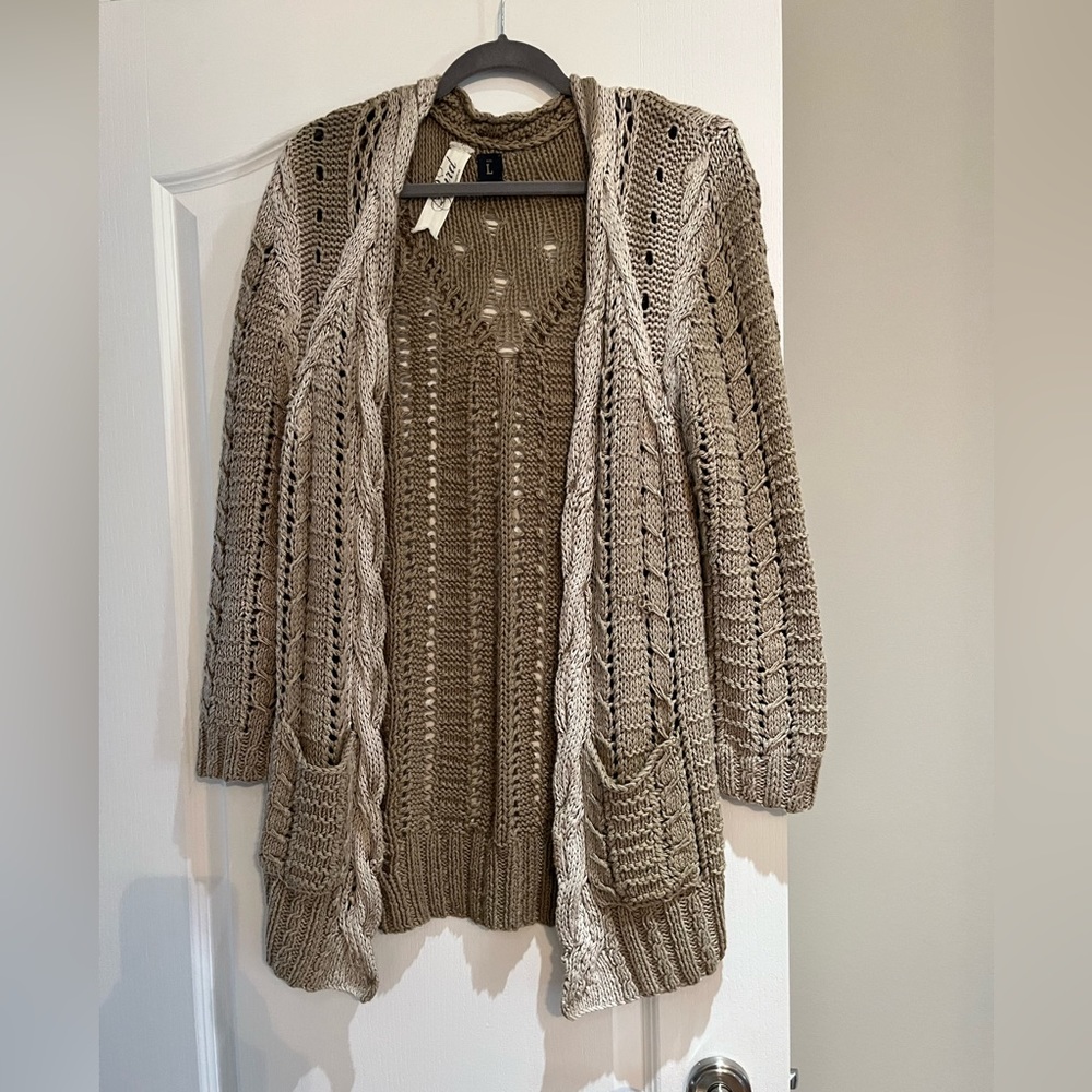 Bird by Juicy Couture cardigan